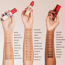 Rimmel Lasting Finish 35Hr Foundation 203 True Beige
