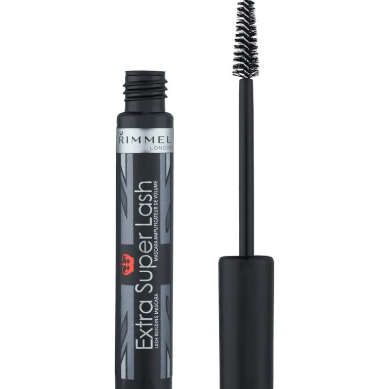 Rimmel London Extra Super Lash Mascara 101 Black