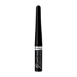 Rimmel London Glam'Eyes Professional Eyeliner 001 Black Glamour
