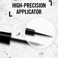 Rimmel London Glam'Eyes Professionalliquid Eyeliner - 002 Velvet Brown