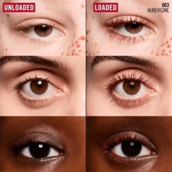 Rimmel London Kind & Free Lash Loader Mascara - Bordeaux - 003 Aubergine