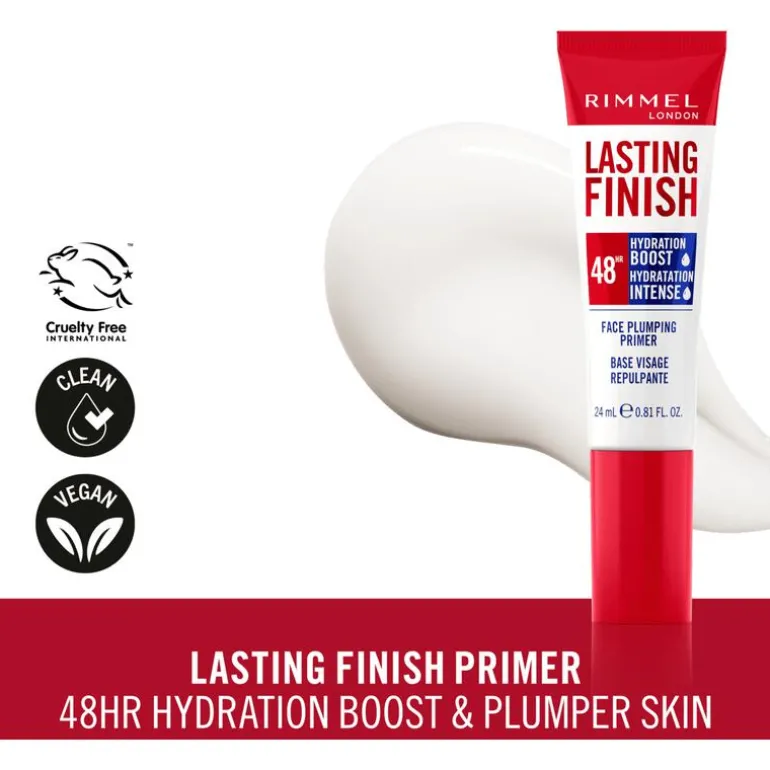 Rimmel London Lasting Finish Primer