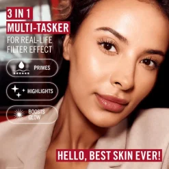 Rimmel London Multi-Tasker Better Than Filters Primer 001 Fair