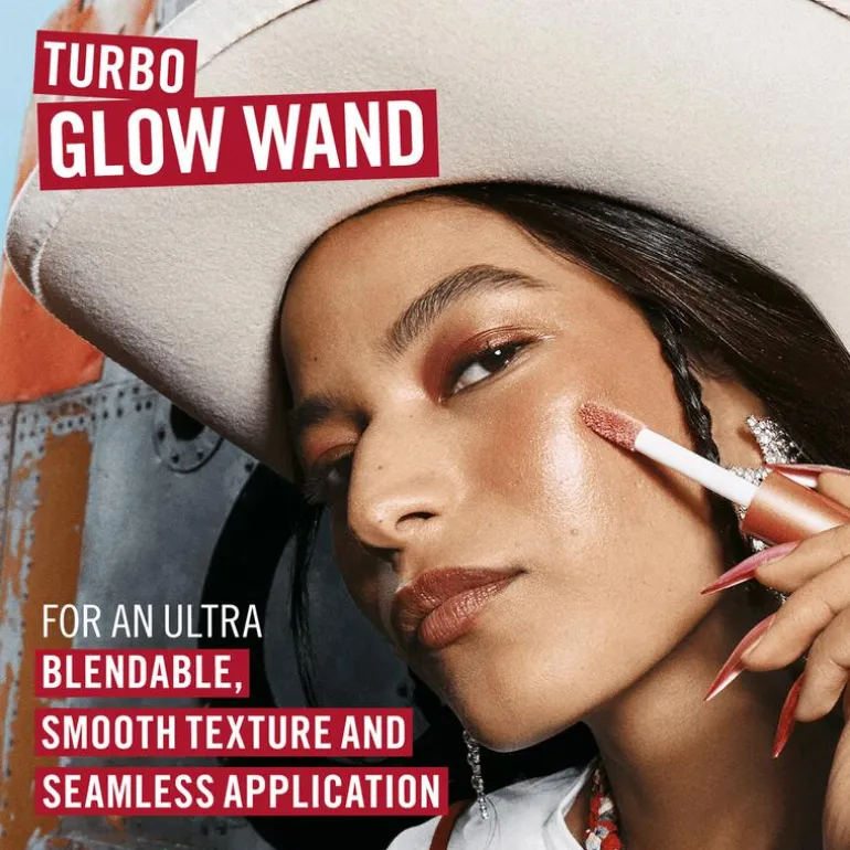 Rimmel London Multi Tasker Turbocharged Glow Liquid Illuminator Highlighter - Roze - 005 Iconic as usual