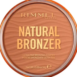 Rimmel London Natural Bronzing Powder 002 Sunbronze