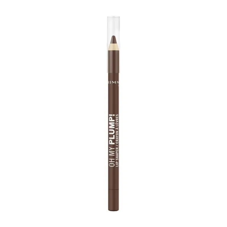 Rimmel London Oh My Plump! Lip Liner - Bruin - 110 Rich Cacao