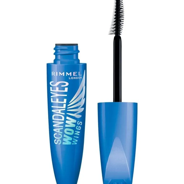 Rimmel London ScandalEyes Wow Waterproof Mascara 001 Black