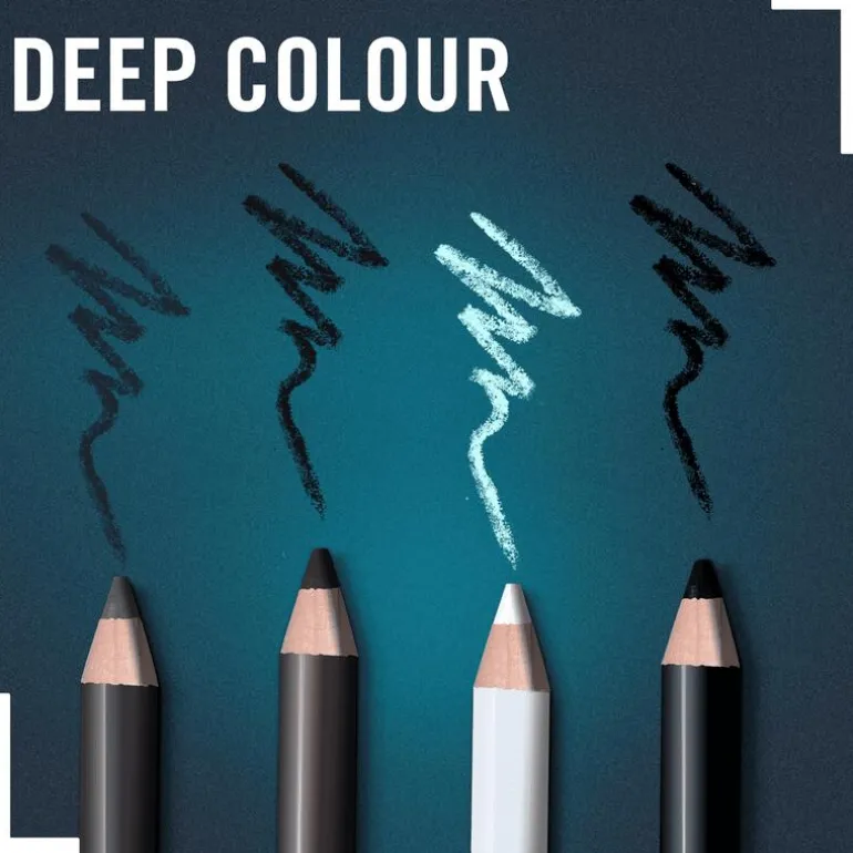 Rimmel London Soft Kohl Kajal Oogpotlood - Bruin - 011 Sable Brown