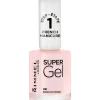 Rimmel London Super Gel French Manicure 091 English Rose