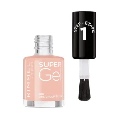 Rimmel London Supergel Gel Nagellak 008 Girl Group Blush