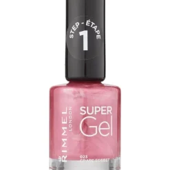 Rimmel London Super Gel Nagellak 023 Grape Sorbet