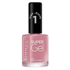 Rimmel London Super Gel Nagellak 023 Grape Sorbet