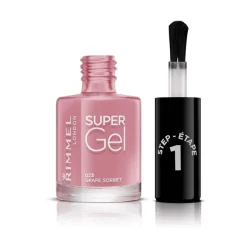Rimmel London Super Gel Nagellak 023 Grape Sorbet