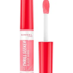 Rimmel London Thrill Seeker Glassy Gloss Lipgloss 500 Pine To The Apple 10 ML