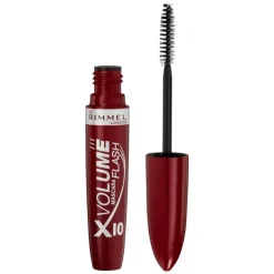 Rimmel London Volume Flash X10 Mascara 001 Black