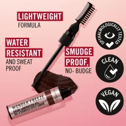 Rimmel London Wonder'freeze Wenkbrauwgel 003 Medium Brown 6 G