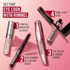 Rimmel London Wonder'freeze Wenkbrauwgel 003 Medium Brown 6 G