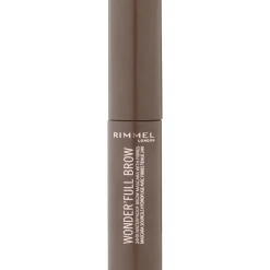 Rimmel London Wonder'Full 24 Hour Brow Mascara 002 Medium Brown