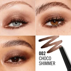 Rimmel London Wonder'last Oogschaduw Stick 002 Choco Shimmer 1.64 G