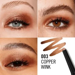 Rimmel London Wonder'last Oogschaduw Stick 003 Copper Wink 1.64 G