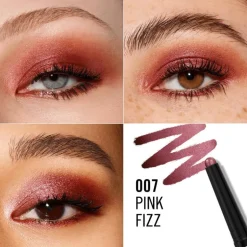 Rimmel London Wonder'last Oogschaduw Stick 007 Pink Fizz 1.64 G
