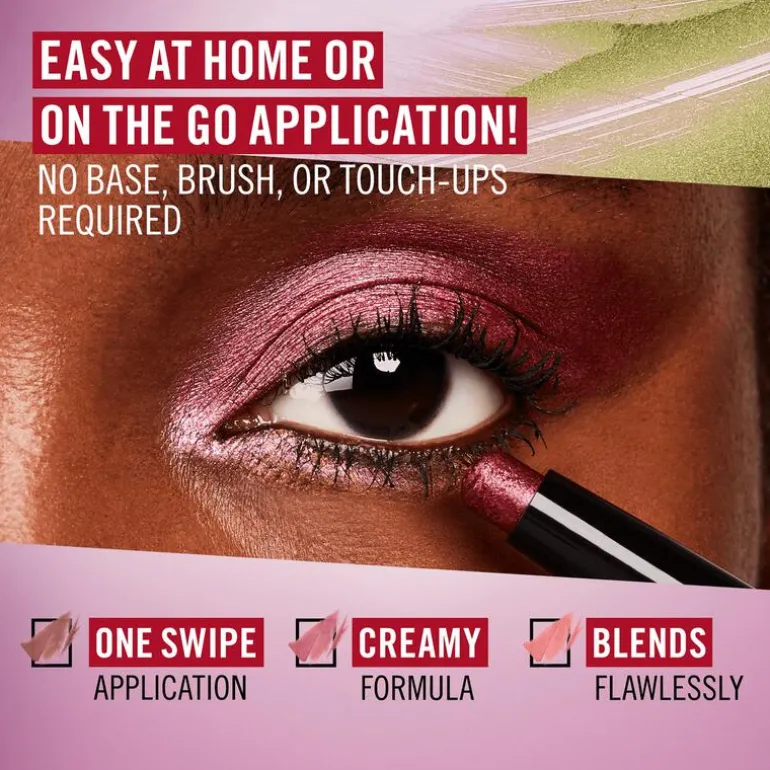 Rimmel London Wonder'last Oogschaduw Stick 007 Pink Fizz 1.64 G