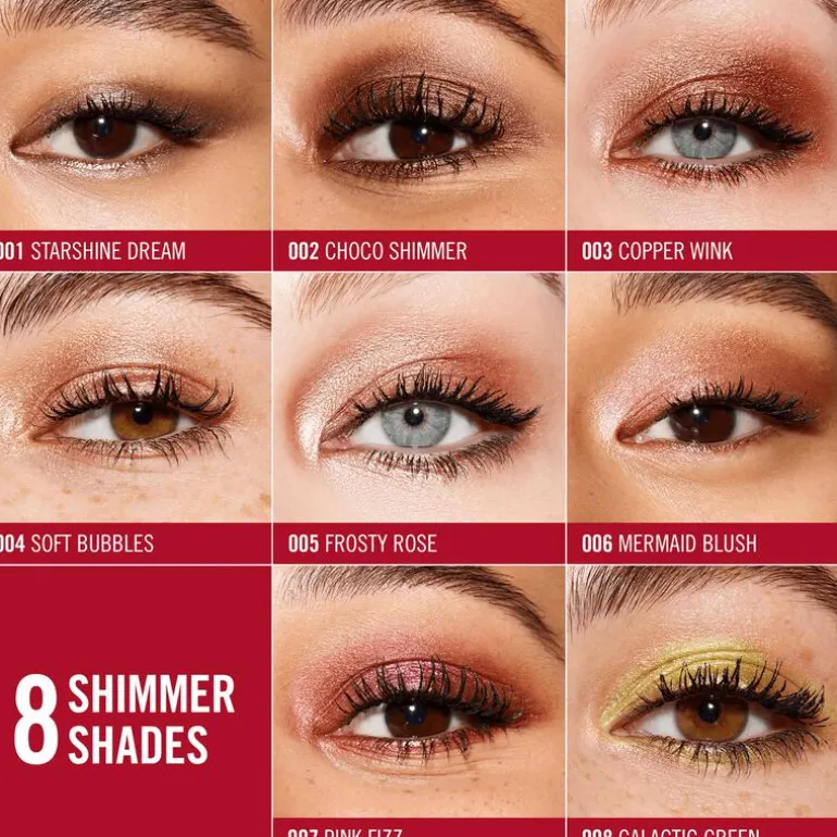 Rimmel London Wonder'last Oogschaduw Stick 005 Frosty Rose 1.64 G
