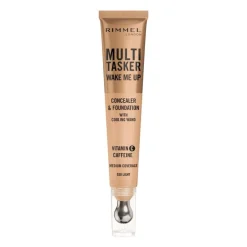 Rimmel Multi-Tasker Wake Me Up Concealer en Foundation 030 Light