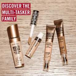Rimmel Multi-Tasker Wake Me Up Concealer en Foundation 55 Classic Beige