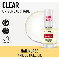 Rimmel Nurse Repair Oil