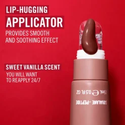 Rimmel Oh My Gloss Butter Me Up Lip Butter - Transparant - 000 Vanilla Frost