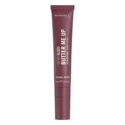 Rimmel Oh My Gloss Butter Me Up Lip Butter - Bruin - 003 Mellow Mocha