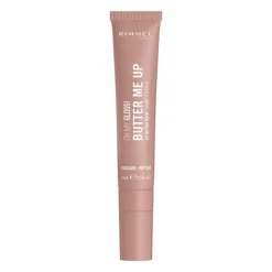 Rimmel Oh My Gloss Butter Me Up Lip Butter - Bruin - 001 Latte Delight
