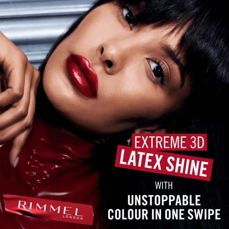 Rimmel Thrill Seeker Lip Latex 150 Magnetic