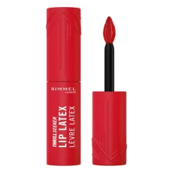Rimmel Thrill Seeker Lip Latex 400 Rimmel Red
