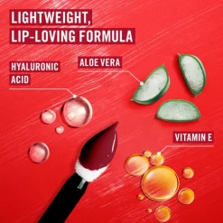 Rimmel Thrill Seeker Lip Latex 400 Rimmel Red