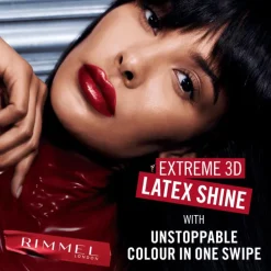 Rimmel Thrill Seeker Lip Latex 450 Majesty