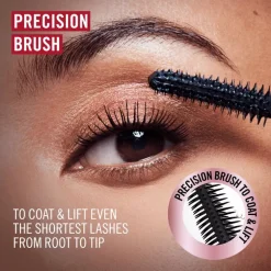 Rimmel Wonder Bond Bonding Serum Mascara 01 Black