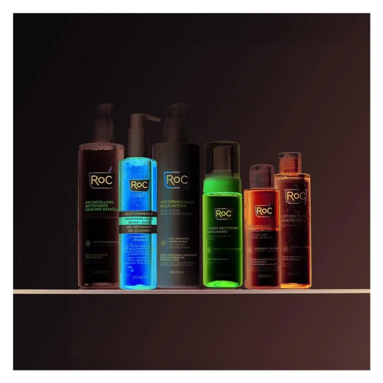 RoC Double Action Eye Make-Up Remover 125 ML
