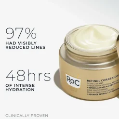 RoC Retinol Correxion Line Smoothing Max Hydration 50 ML