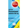 Roter Paracetamol 50 tabletten