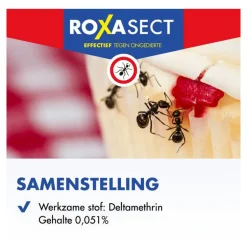 Roxasect Mierenpoeder 75 gram