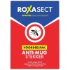 Roxasect Muggenstekker Actieverpakking Incl. 2 navullingen