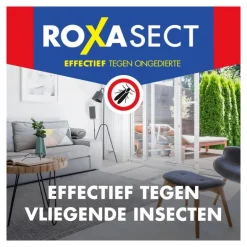 Roxasect Spuitbus Vliegende Insecten 400 ML