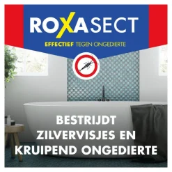 Roxasect Zilvervisjesval 2 stuks