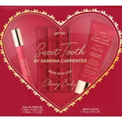Sabrina Carpenter Cherry Baby Giftset