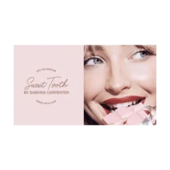 Sabrina Carpenter Sweet Tooth bodymist 236 ML