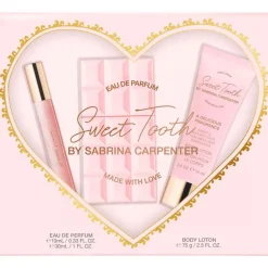 Sabrina Carpenter Sweet Tooth Giftset