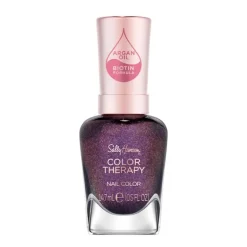 Sally Hansen Color Therapy Nagellak - Paars - 390 RoyalConfidante
