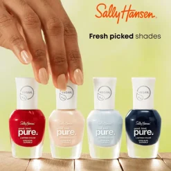 Sally Hansen Good.Kind.Pure Nagellak 374 Matcha Love 10 ML